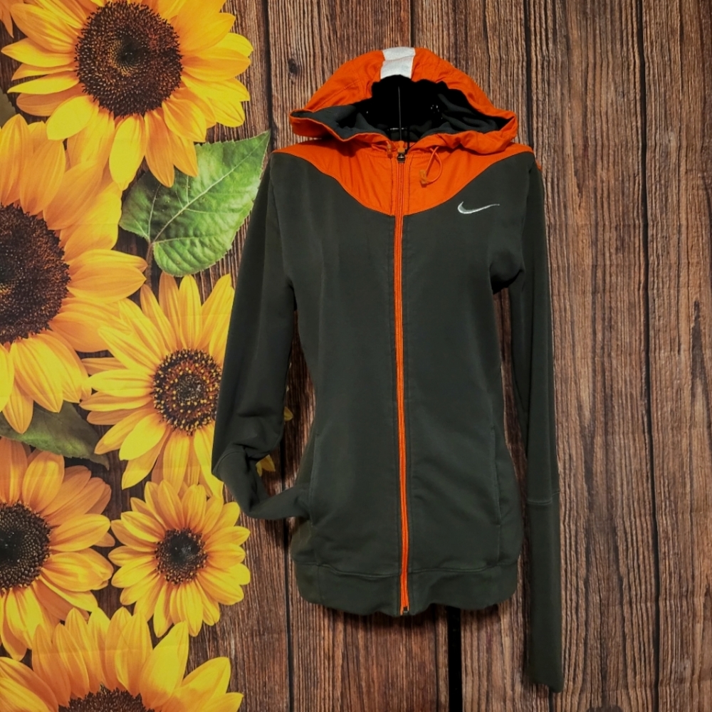 Nike Fit Dry Jacket